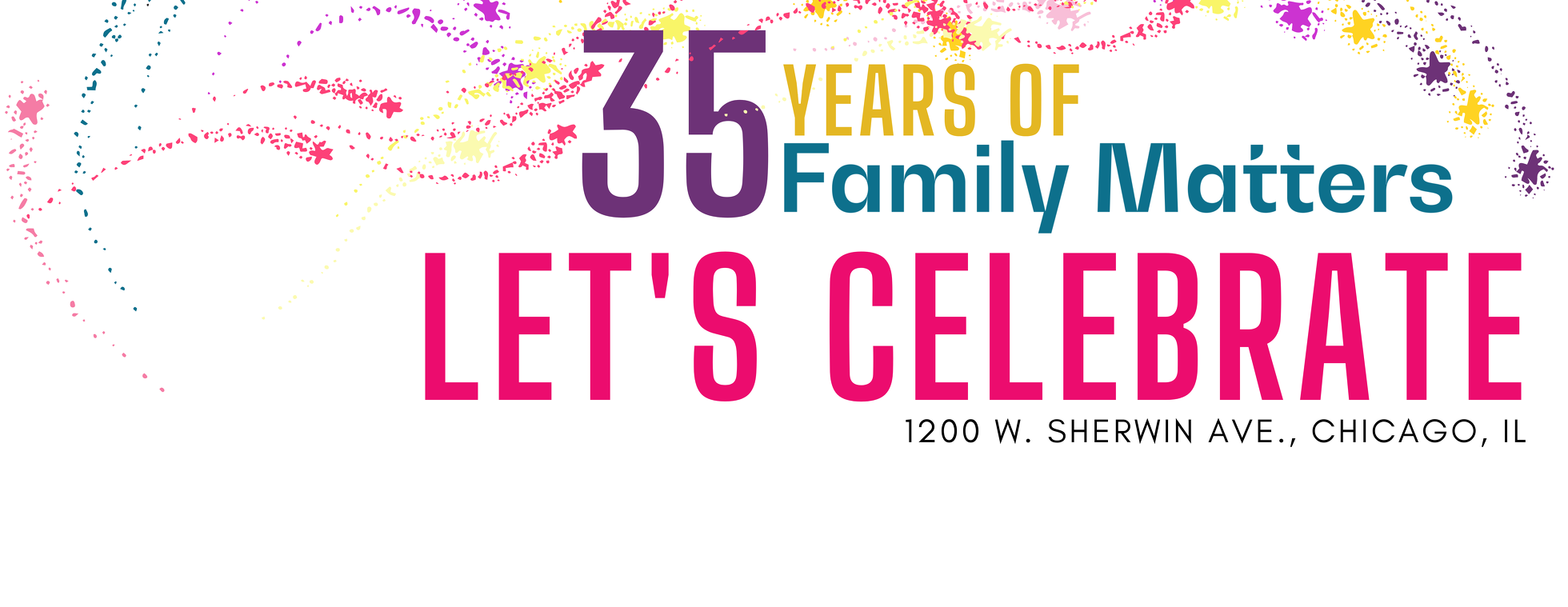 Celebrating 35 Years of Family Matters